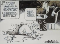 'Perrier, Perrier, Perrier...'